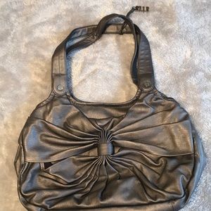 Women’s Gunmetal Elle Purse